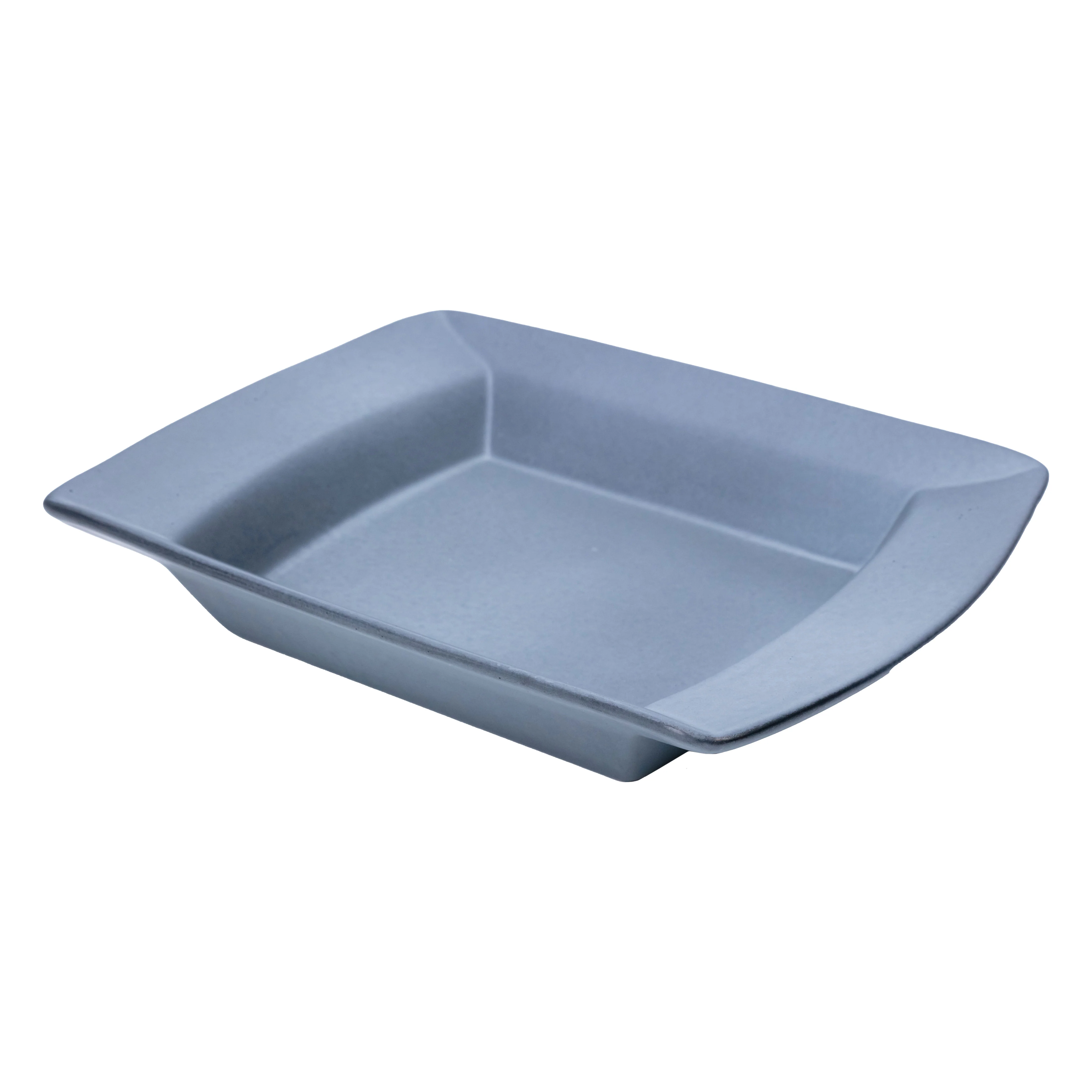 Tazón Pasta Sedona 28 cm | Gris Denali Mate - Image 2