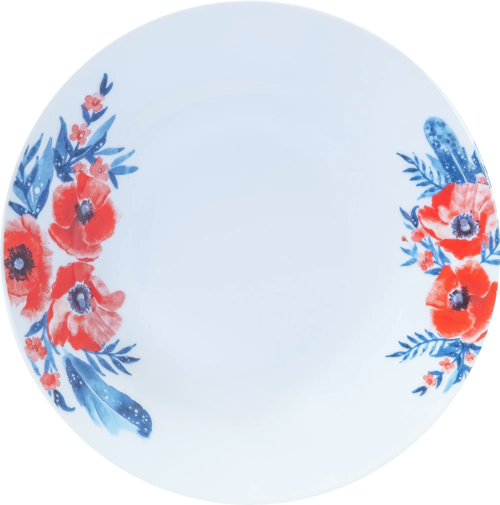 Vajilla de Porcelana 12 piezas | Eva - Image 2