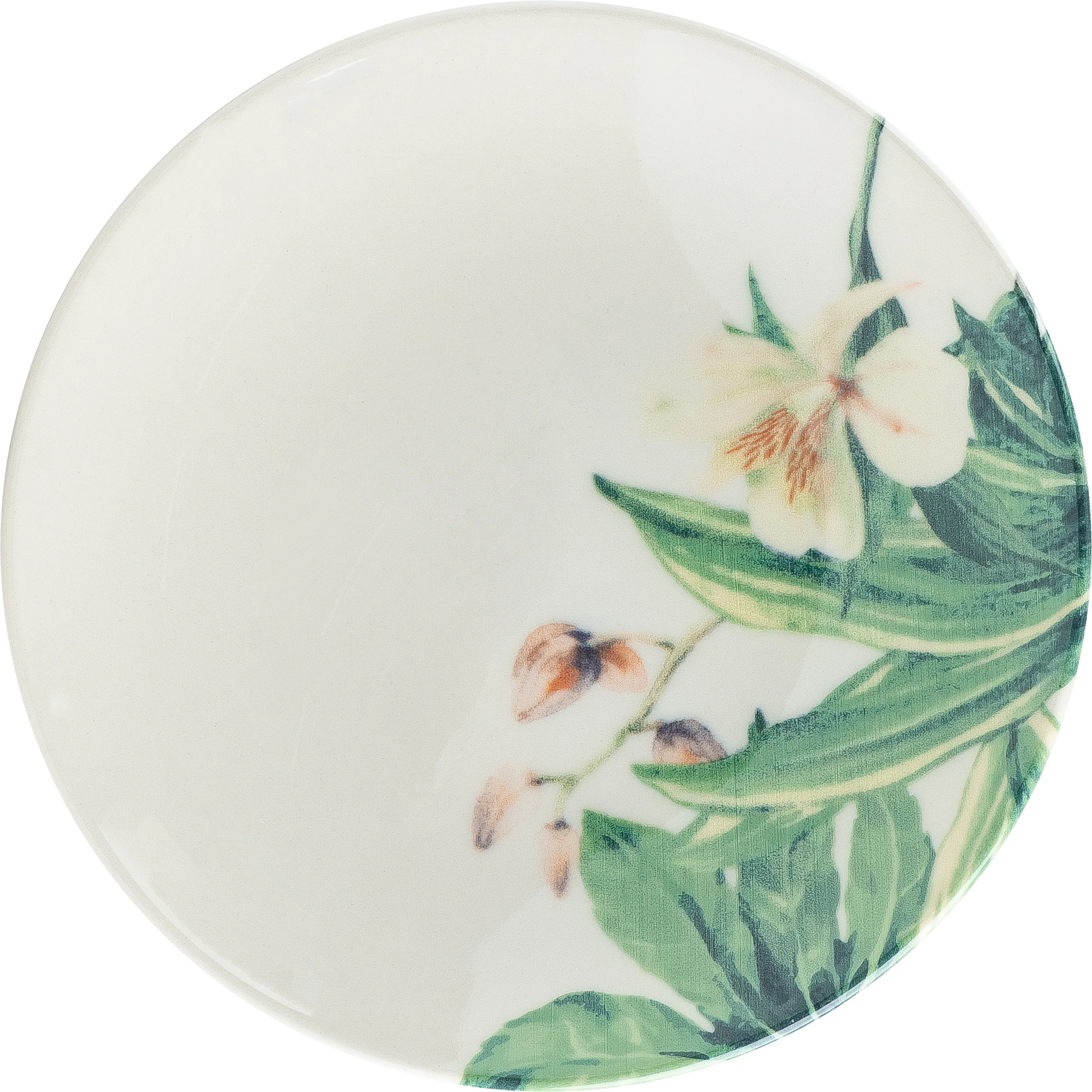 Vajilla de Porcelana 16 piezas | Tropical - Image 3